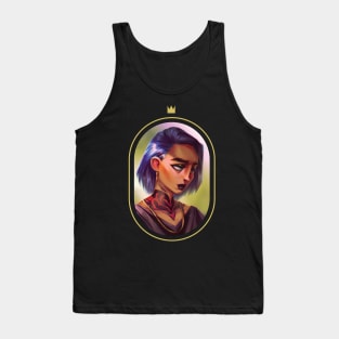 Queen Tank Top